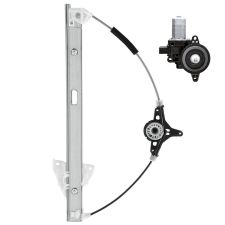 LÈVE-VITRE MAZDA 6 2008-2010 ÉLÉCTRIQUE / AVEC MOTEUR / CONFORT / AVANT GAUCHE
