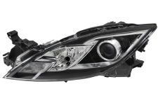 PHARE AVANT MAZDA 6 2008-2010 AVEC MOTEUR / GAUCHE PHARE AVANT MAZDA 6 2008-2010 AVEC MOTEUR / GAUCHE