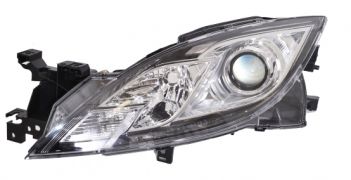 PHARE MAZDA 6 2010-2013 GAUCHE
