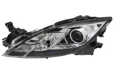 PHARE AVANT MAZDA 6 2010-2013 GAUCHE