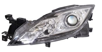 PHARE AVANT MAZDA 6 2010-2013 GAUCHE