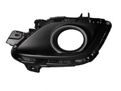 GRILLE MAZDA 6 2013-2016 PARE-CHOCS AVANT / AVEC ANTIBROUILLARD / DROIT
