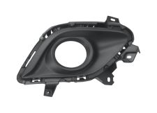 GRILLE MAZDA 6 2013-2016 PARE-CHOCS AVANT / AVEC ANTIBROUILLARD / DROITE