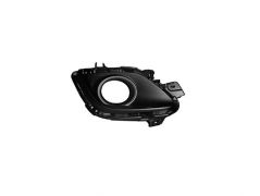 GRILLE MAZDA 6 2013-2016 PARE-CHOCS AVANT / AVEC ANTIBROUILLARD / GAUCHE