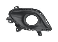 GRILLE MAZDA 6 2013-2016 PARE-CHOCS AVANT / AVEC ANTIBROUILLARD / GAUCHE