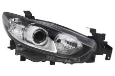 PHARE AVANT MAZDA 6 2013-2016 AVEC MOTEUR / DROIT PHARE AVANT MAZDA 6 2013-2016 AVEC MOTEUR / DROIT