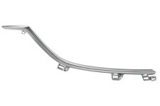 MOULURE GRILLE MAZDA 6 2013-2016 FACE AVANT / CHROMÉE / DROITE