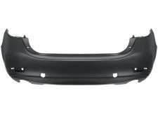 PARE-CHOCS MAZDA 6 2016-2018 ARRIÈRE / 4 PORTES