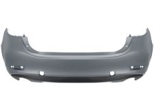 PARE-CHOCS MAZDA 6 2016-2018 ARRIÈRE / 4 PORTES / AVEC APPRET PARE-CHOCS MAZDA 6 2016-2018 ARRIÈRE / 4 PORTES / AVEC APPRET