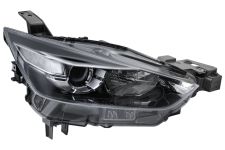 PHARE AVANT MAZDA CX-3 2015-2018 DROIT