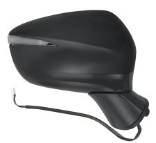 RÉTROVISEUR MAZDA CX-3 2015-2018 ÉLÉCTRIQUE / CHAUFFANT / FEU CLIGNOTANT / RABATTABLE ÉLÉCTRIQUEMENT / SIDE ASSIST / GAUCHE