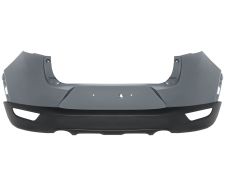 PARE-CHOCS MAZDA CX-3 2015-2018 ARRIÈRE / AVEC APPRET