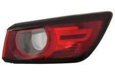 FEU ARRIÈRE MAZDA CX-3 2018-2022 EXTÉRIEUR / LED / DROIT
