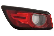 FEU ARRIÈRE MAZDA CX-3 2018-2022 EXTÉRIEUR / LED / GAUCHE