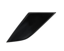CACHE GRILLE MAZDA CX-3 2018-2022 PARE-CHOCS AVANT / NOIRE BRILLANTE / SANS ANTIBROUILLARD / DROITE