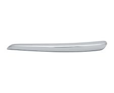 MOULURE PARE-CHOCS MAZDA CX-3 2018-2022 AVANT / INFÉRIEURE / CHROMÉE / DROITE