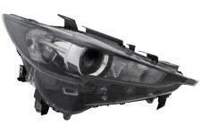 PHARE AVANT MAZDA CX-5 2017-2022 LED / AVEC MOTEUR / DROIT