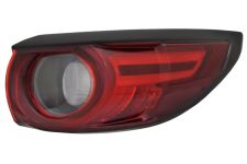 FEU ARRIÈRE MAZDA CX-5 2017-2022 EXTÉRIEUR / LED / DROIT