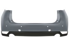 PARE-CHOCS MAZDA CX-5 2017-2022 ARRIÈRE / AVEC CAPTEUR / AVEC APPRET PARE-CHOCS MAZDA CX-5 2017-2022 ARRIÈRE / AVEC CAPTEUR / AVEC APPRET