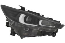 PHARE AVANT MAZDA CX-5 2022-> FULL LED / DROIT