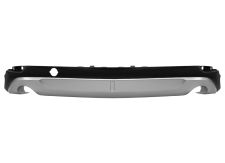 PARE-CHOCS MAZDA CX-5 2022-> ARRIÈRE / INFÉRIEUR / GRIS ARGENT