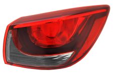 FEU ARRIÈRE MAZDA 2 2014-2019 EXTÉRIEUR / DROIT FEU ARRIÈRE MAZDA 2 2014-2019 EXTÉRIEUR / DROIT
