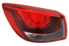 FEU ARRIÈRE MAZDA 2 2014-2019 EXTÉRIEUR / GAUCHE FEU ARRIÈRE MAZDA 2 2014-2019 EXTÉRIEUR / GAUCHE
