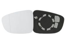 VERRE DE RÉTROVISEUR MAZDA 3 2013-2017 AVEC SUPPORT / ASPHÉRIQUE / GAUCHE