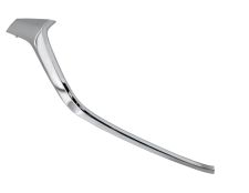 MOULURE GRILLE MAZDA 2 2014-2019 FACE AVANT / CHROMÉE / DROITE