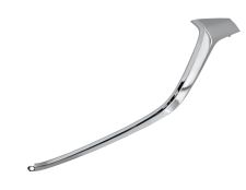 MOULURE GRILLE MAZDA 2 2014-2019 FACE AVANT / CHROMÉE / GAUCHE