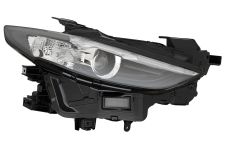 PHARE AVANT MAZDA 3 2019-> FULL LED / DROIT
