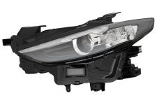 PHARE AVANT MAZDA 3 2019-> FULL LED / GAUCHE