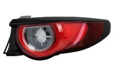 FEU ARRIÈRE MAZDA 3 2022-> EXTÉRIEUR / 5 PORTES / LED / DROIT