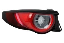FEU ARRIÈRE MAZDA 3 2022-> EXTÉRIEUR / 5 PORTES / LED / GAUCHE