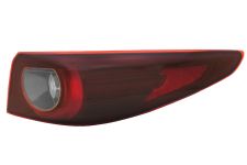 FEU ARRIÈRE MAZDA 3 2022-> EXTÉRIEUR / 4 PORTES / LED / DROIT