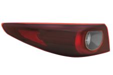 FEU ARRIÈRE MAZDA 3 2022-> EXTÉRIEUR / 4 PORTES / LED / GAUCHE FEU ARRIÈRE MAZDA 3 2022-> EXTÉRIEUR / 4 PORTES / LED / GAUCHE
