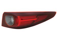 FEU ARRIÈRE MAZDA 3 2022-> EXTÉRIEUR / 4 PORTES / LED / DROIT FEU ARRIÈRE MAZDA 3 2022-> EXTÉRIEUR / 4 PORTES / LED / DROIT