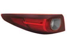 FEU ARRIÈRE MAZDA 3 2022-> EXTÉRIEUR / 4 PORTES / LED / GAUCHE FEU ARRIÈRE MAZDA 3 2022-> EXTÉRIEUR / 4 PORTES / LED / GAUCHE