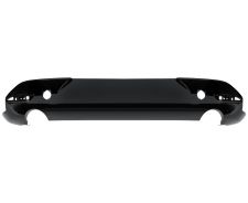 SPOILER MAZDA 3 2019-> PARE-CHOCS ARRIÈRE / NOIR BRILLANT