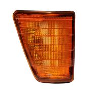 FEU CLIGNOTANT AVANT MERCEDES L207D-L410D 1981-1996 ORANGE / DROIT