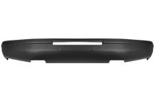 PARE-CHOCS MERCEDES L207D-L410D 1981-1996 AVANT / MOTEUR 5 CYLINDRES / AVEC GRILLE 