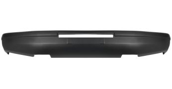 PARE-CHOCS MERCEDES L207D-L410D 1981-1996 AVANT / MOTEUR 5 CYLINDRES / AVEC GRILLE 