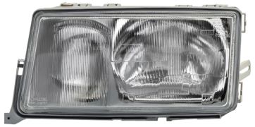 PHARE MERCEDES 190 (W201) 1982-1993 GAUCHE