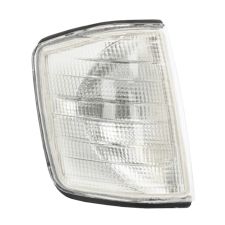 FEU CLIGNOTANT AVANT MERCEDES 190 (W201) 1982-1993 BLANC / DROIT