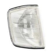 FEU CLIGNOTANT AVANT MERCEDES 190 (W201) 1982-1993 BLANC / DROIT