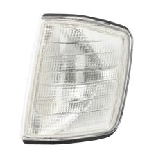FEU CLIGNOTANT AVANT MERCEDES 190 (W201) 1982-1993 BLANC / GAUCHE