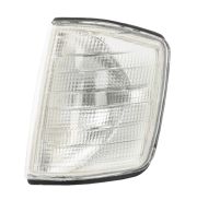 FEU CLIGNOTANT AVANT MERCEDES 190 (W201) 1982-1993 BLANC / GAUCHE