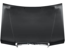 CAPOT MERCEDES 190 (W201) 1985-1993 AVANT / 2 TROUS ESSUI-GLACE