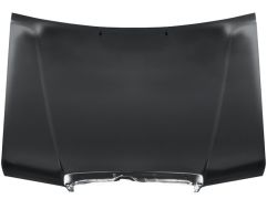 CAPOT MERCEDES 190 (W201) 1985-1993 AVANT / 2 TROUS ESSUI-GLACE