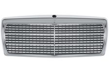 GRILLE MERCEDES 190 (W201) 1982-1993 FACE AVANT / COMPLÈTE 